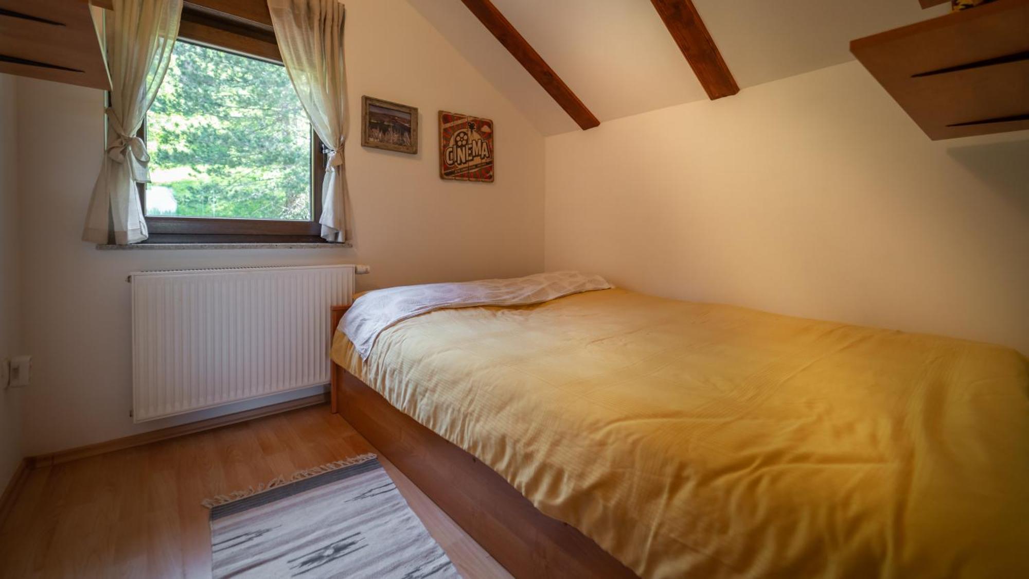 Specious Apartment Manitu In Forest Countryside Fužine Eksteriør bilde